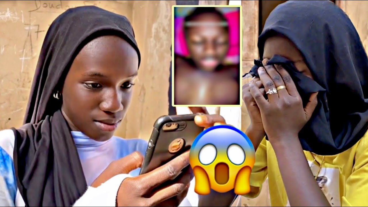 Vidéo Lomotif korité Qui fait du buzz au sénégal😱 Maman laye et Wedji sow