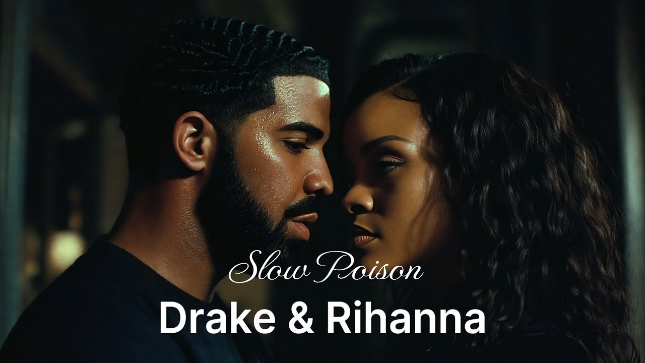 Drake & Rihanna - Slow Poison (Music Video 2026)