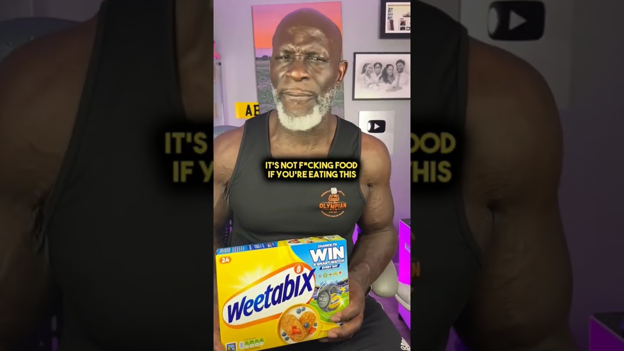 'Have You Had Your Weetabix?' 🤢🤢 #eddieabbew #abbewcrew