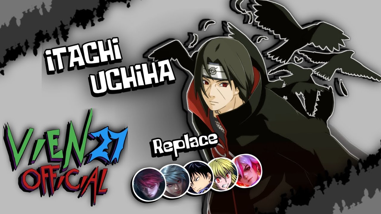 UPDATE Script Skin Julian Itachi Uchiha - Itachi Uchiha No Password | Full Effect Voice | NEW