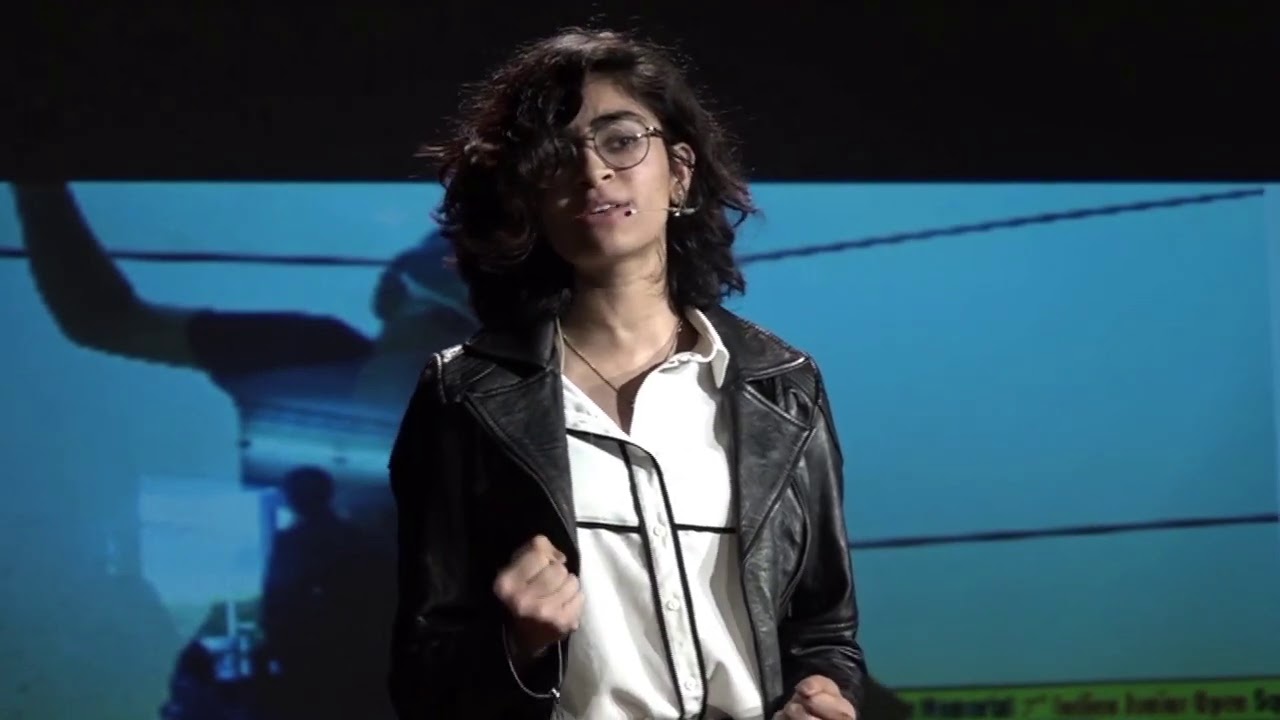 No Negatives in Being (HIV) Positive | Nandini Kuchhal | TEDxYouth@JPIS