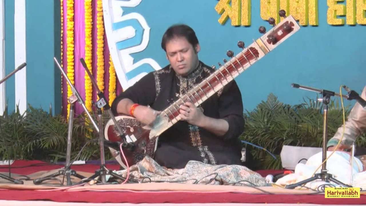 PRATEEK CHAUDHURI & SH KAILASH PATRA| 139TH HARIVALLABH SANGEET SAMMELAN | OFFICIAL FULL VIDEO HD