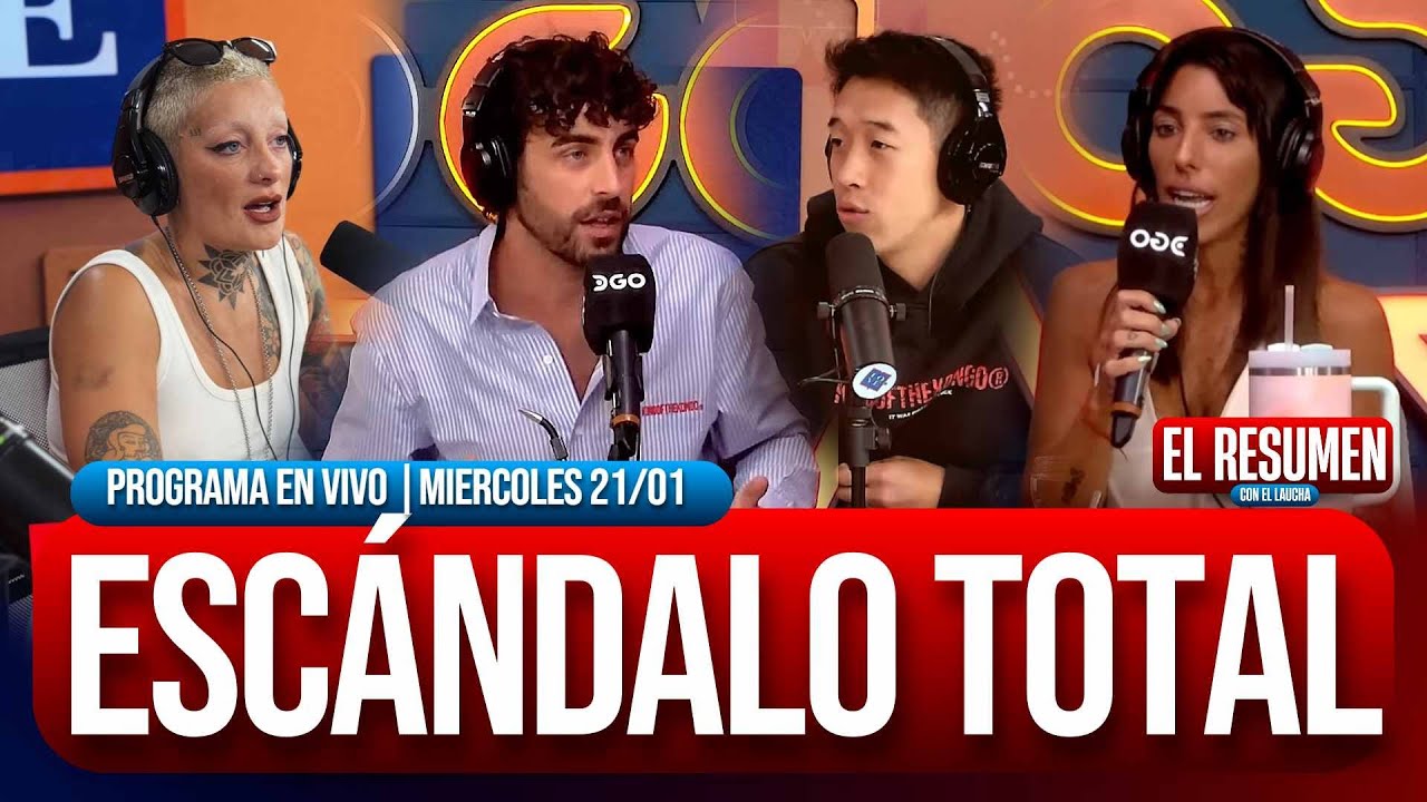 🔥RESUMEN EL LAUCHA EN VIVO | FURIA Y CHINO CON ANAMÁ + ULISES Y CATALINA VS UBFAL + MANCUSO RENUNCIÓ