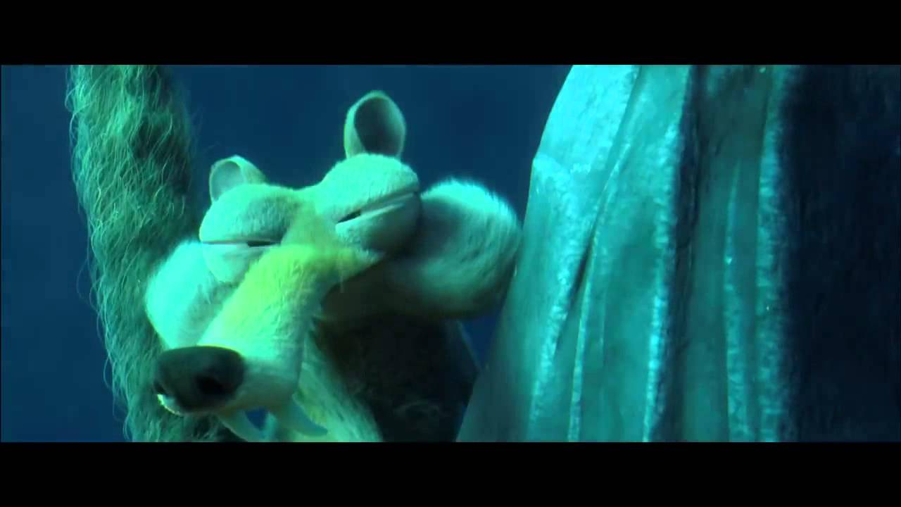 Ledus Laikmets Kontinentu Dreifs (Ice Age Continental Drift) LAT Treileris