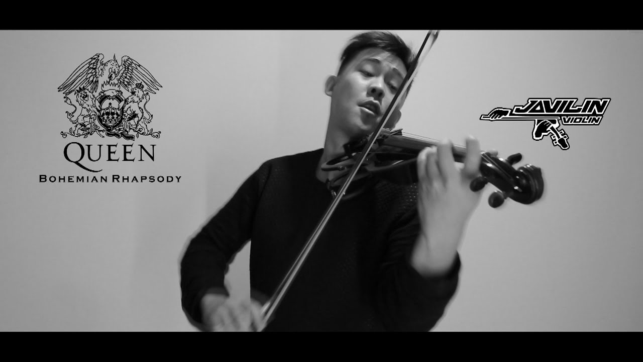 Queen - Bohemian Rhapsody (by JaviLin)