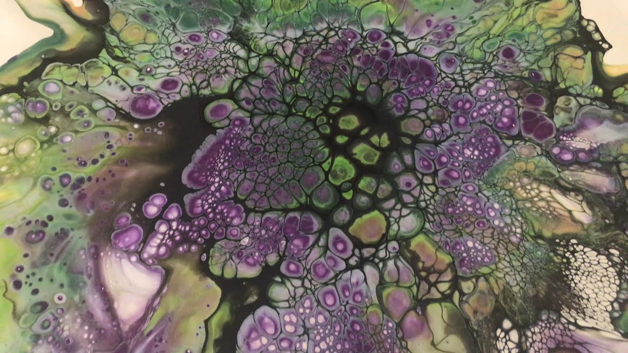 #354 Stunning STACKED LAYERED BLOOM - Alternating Bloom Colors and Cell Activator Colors