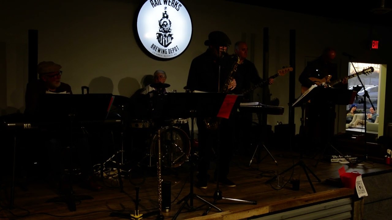 Miss Jill & The Jammers / Blue Bossa