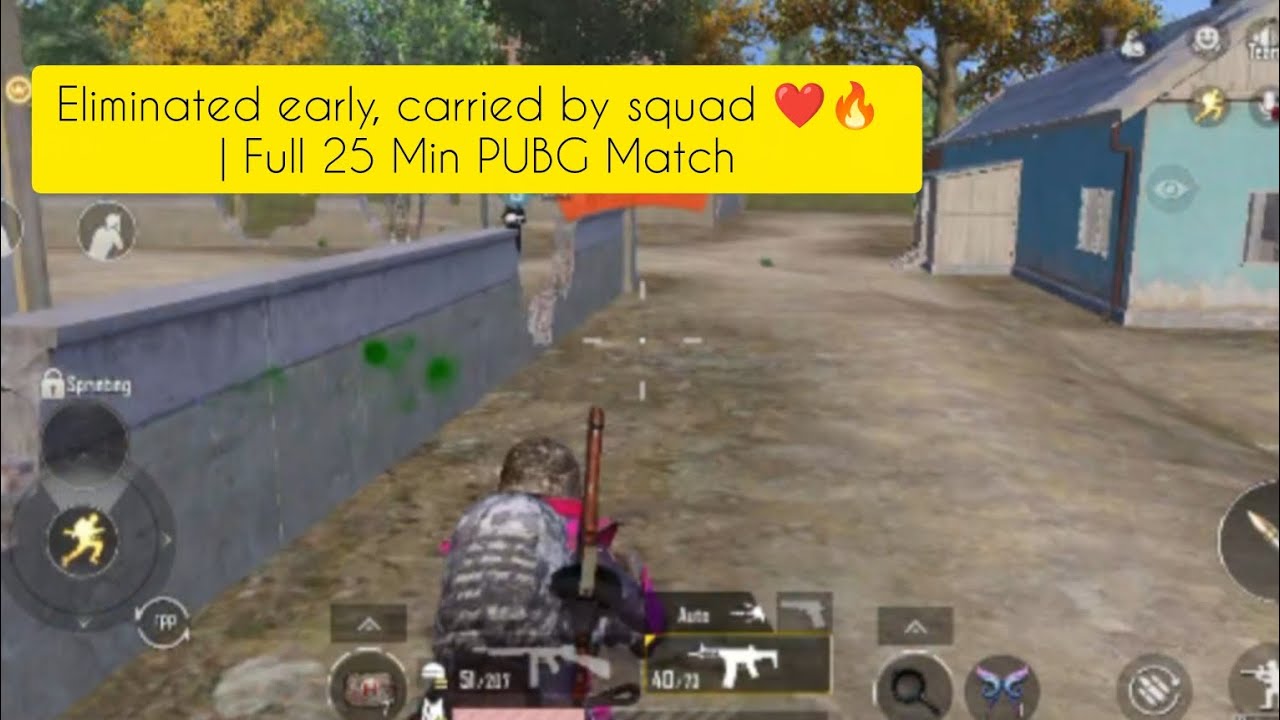 Eliminated Early,But Carried By Squad 🔥✨