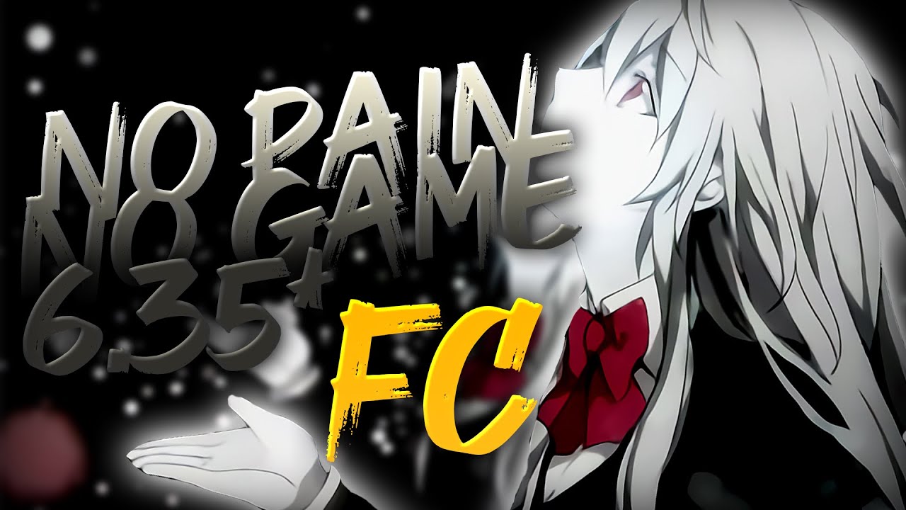 osu! NO PAIN NO GAME FC | WITH REALTIME REACTION
