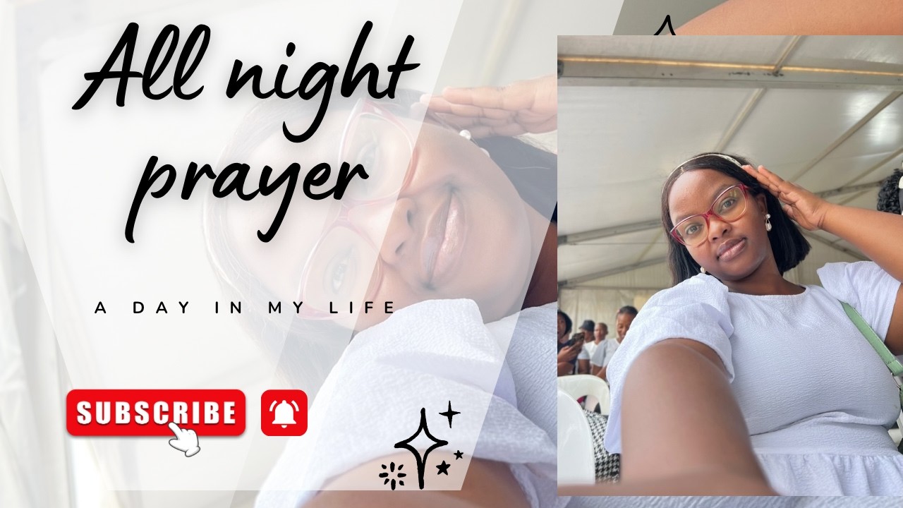 All night prayer || ALEXANDRA QAHANA