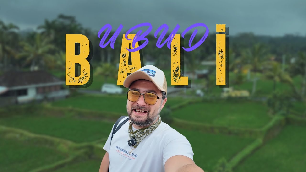 Bali Ubud Cennete Açılan Kapı Olabilir Mi? I Doğal Güzellikler Gece Hayatı Yeme İçme Oteller