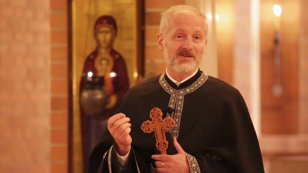 SFÂNTA CRUCE † Iubire ● Smerenie ● Răbdare ● Pr. Daniel Benga 2025