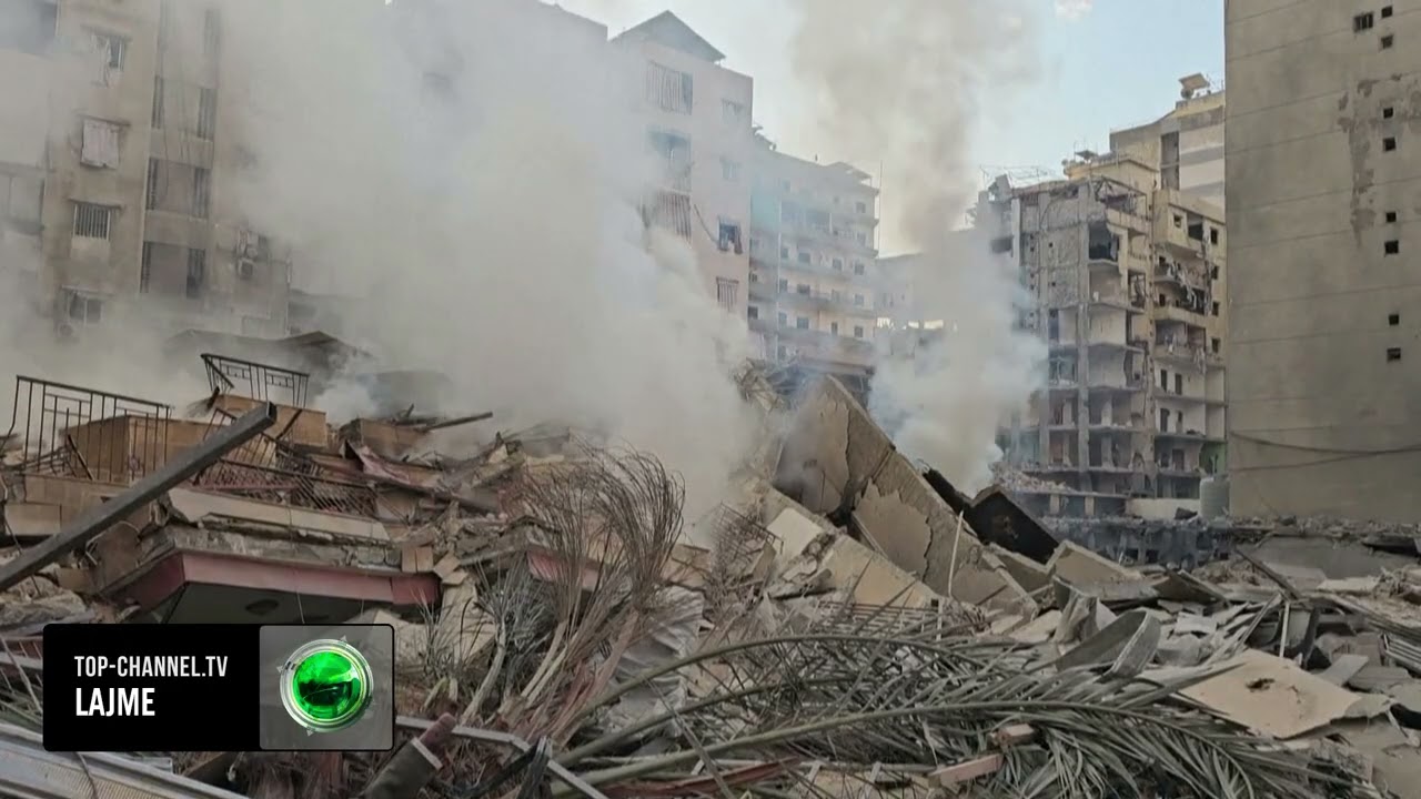 Top Channel/Bagdad, sulmohet ambasada e SHBA. Teherani shton raketat kundër vendeve të Gjirit Persik