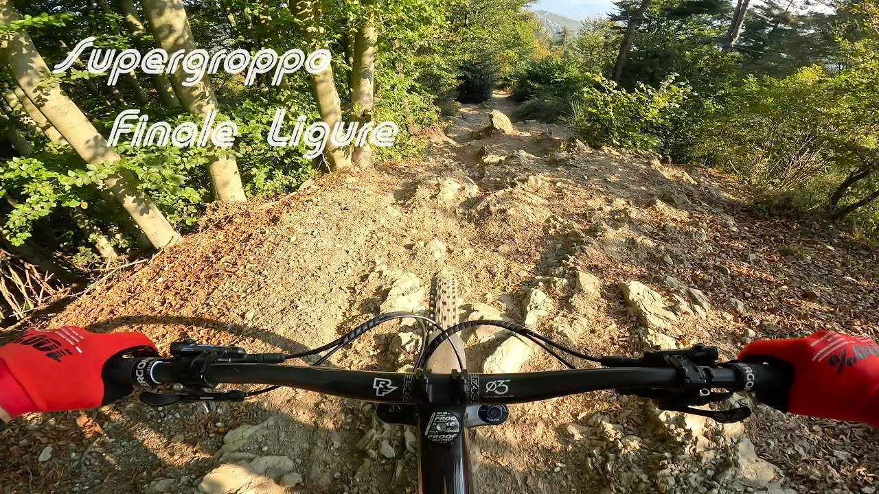 Supergroppo Trail Finale Ligure Outdoor Region