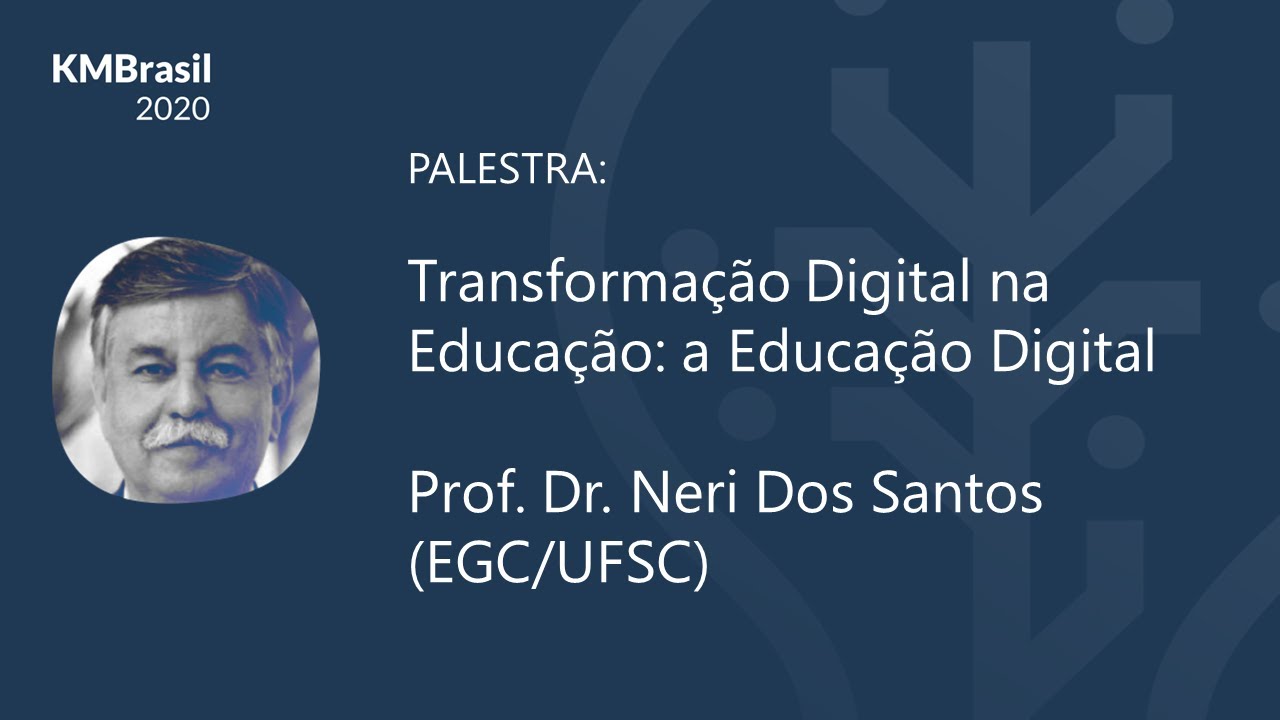 Transformação Digital na Educação: a Educação Digital