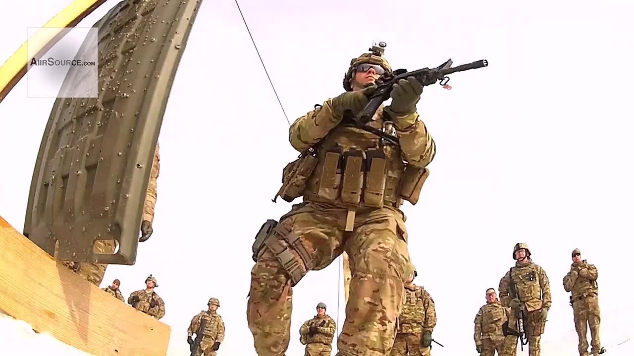 U.S. Military - Advanced Shooting Techniques