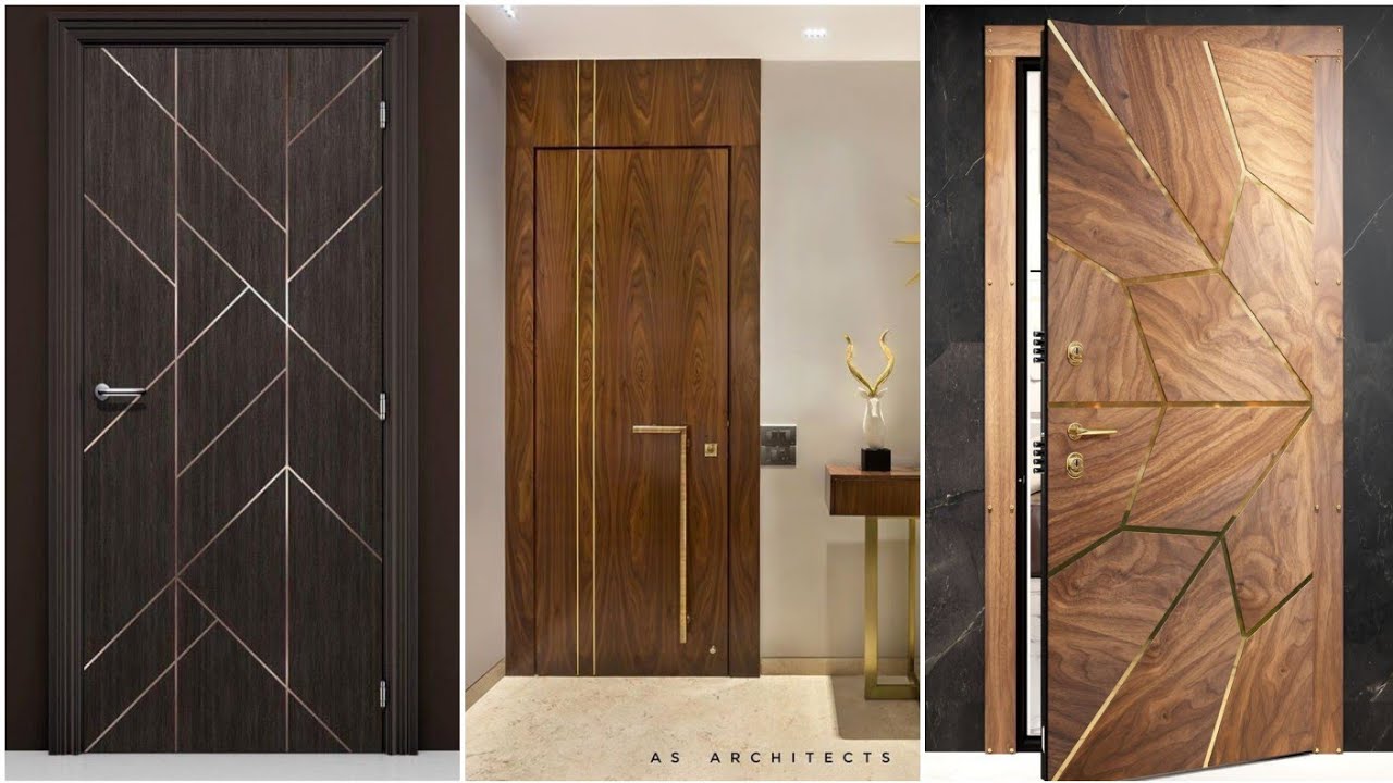 T-Pati Door🚪 Design ideas 2023 ll Stainless steel Profile Door design ll T profile door design