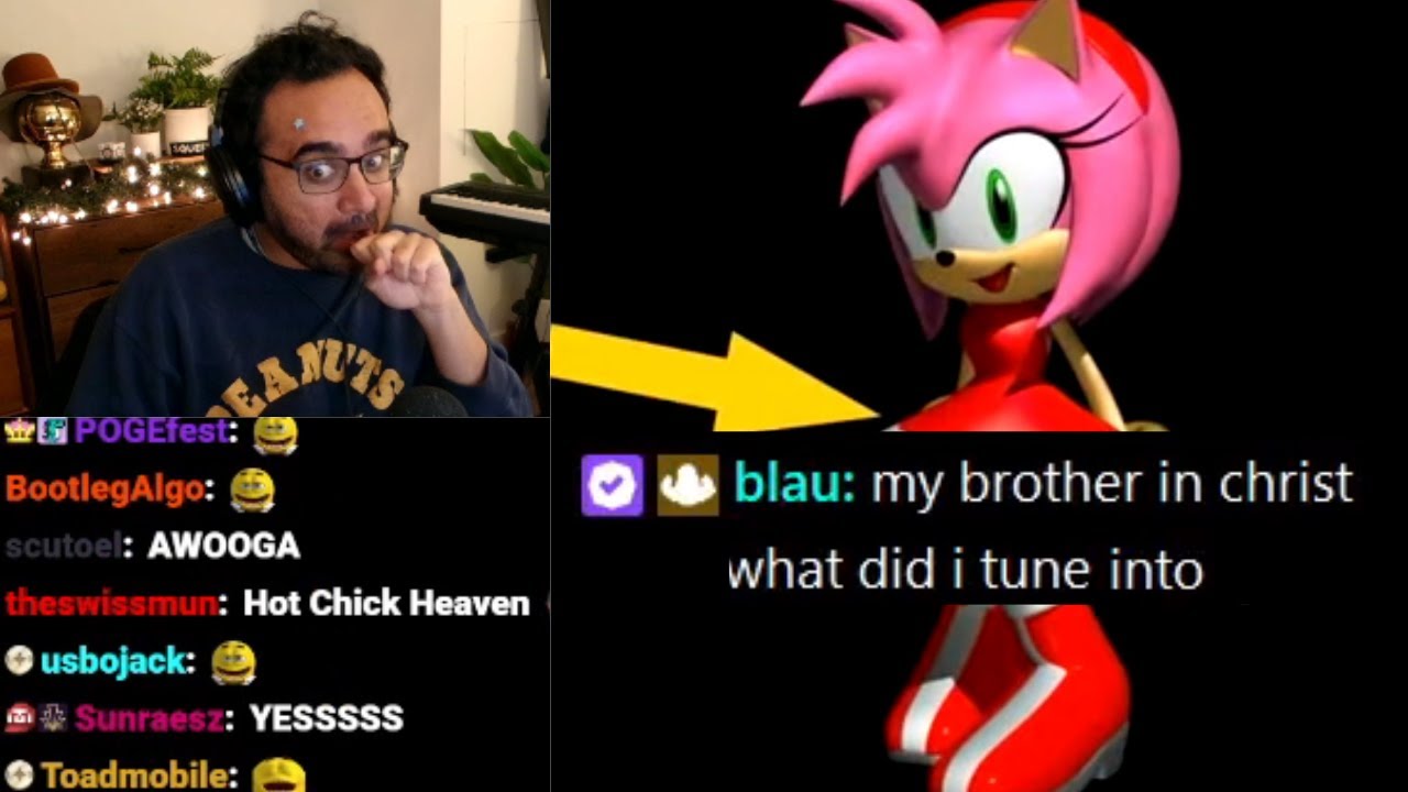 Squeex reacts to 