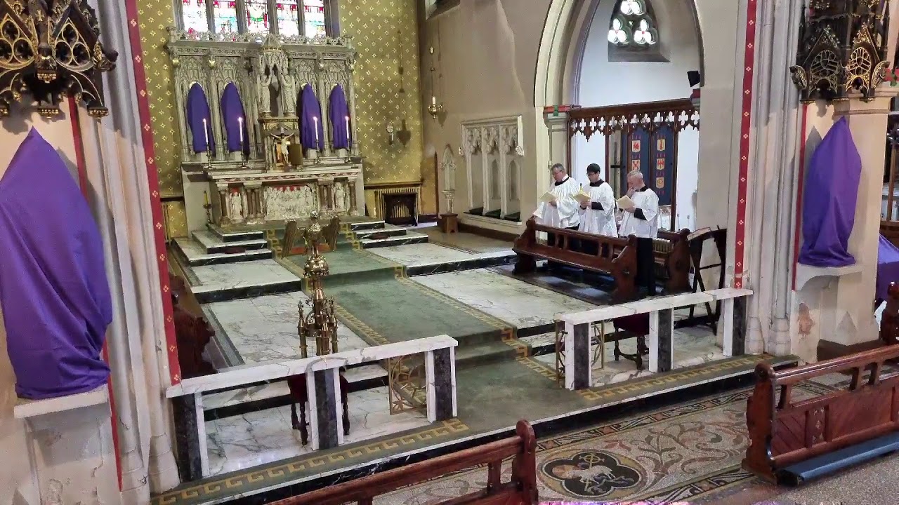 9am Liturgica Horaum for Holy Saturday