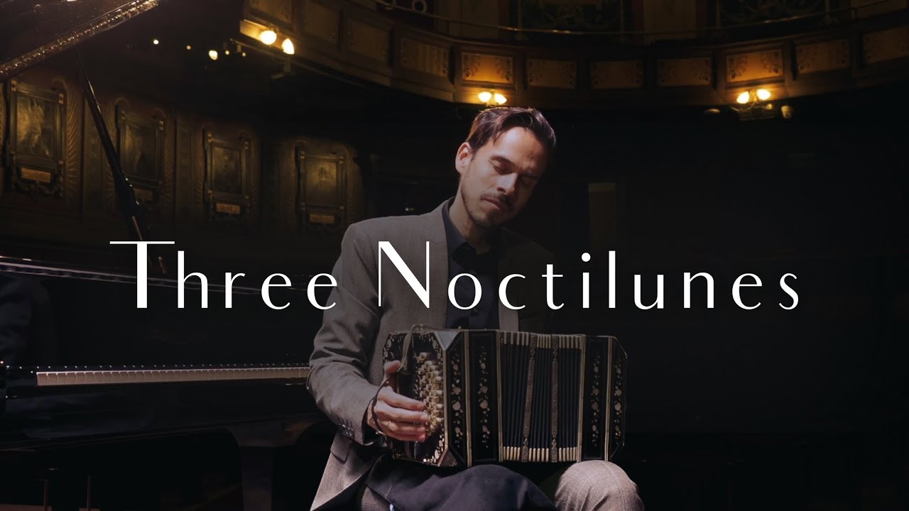 Three Noctilunes - Claudio Constantini