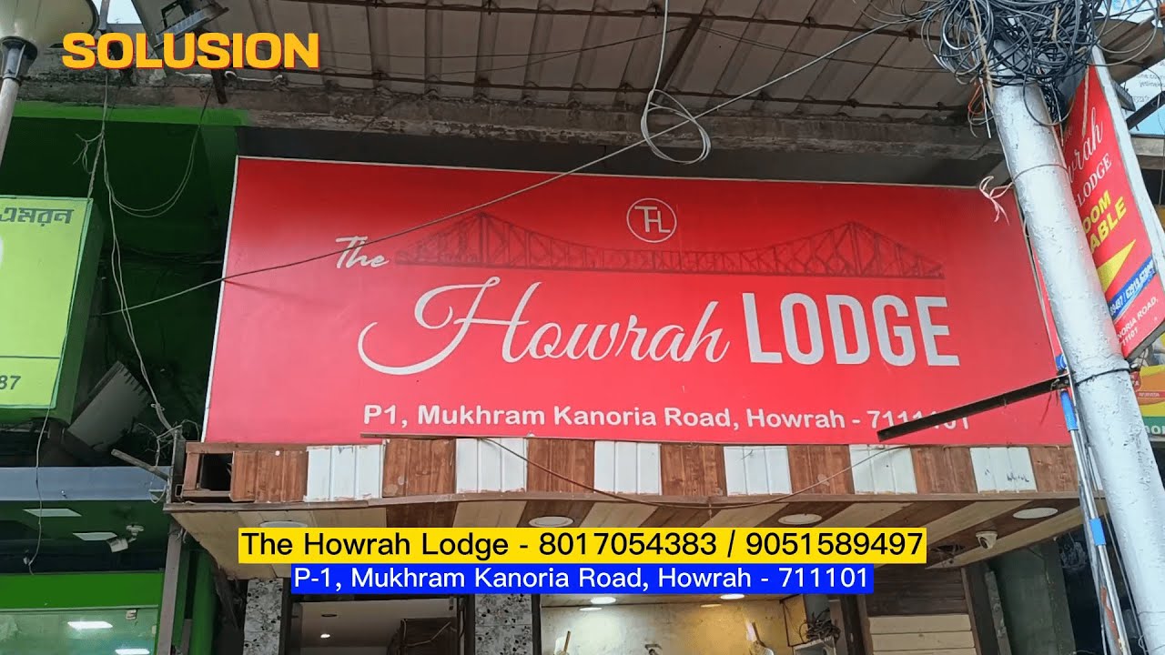 What Makes The Howrah Lodge a TOP Affordable Choice Near Howrah Station 🚂🏨🛌