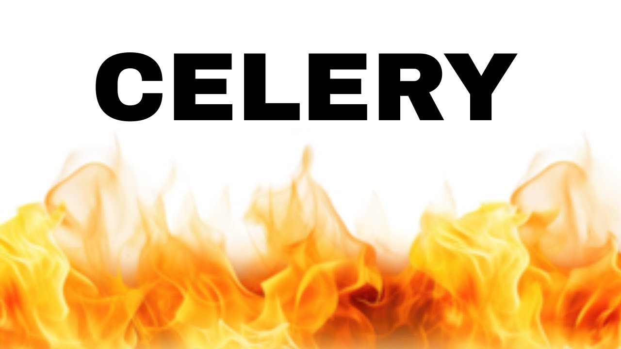 ZATSUDAN BUT I HATE CELERY