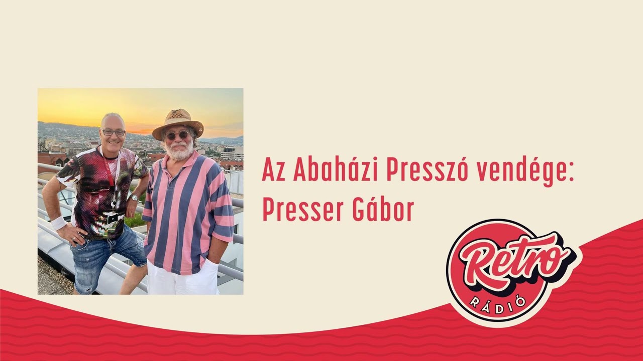 Abaházi Presszó - Presser