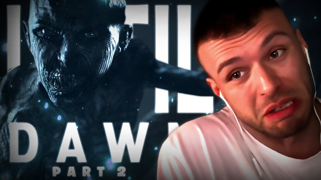 Restt objavil hr&ocirc;zu hory Blackwood.. | Until Dawn Remake