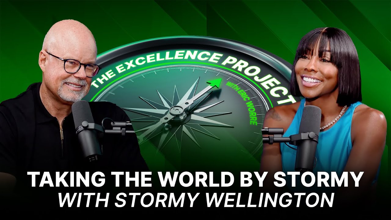 Taking the World by Stormy