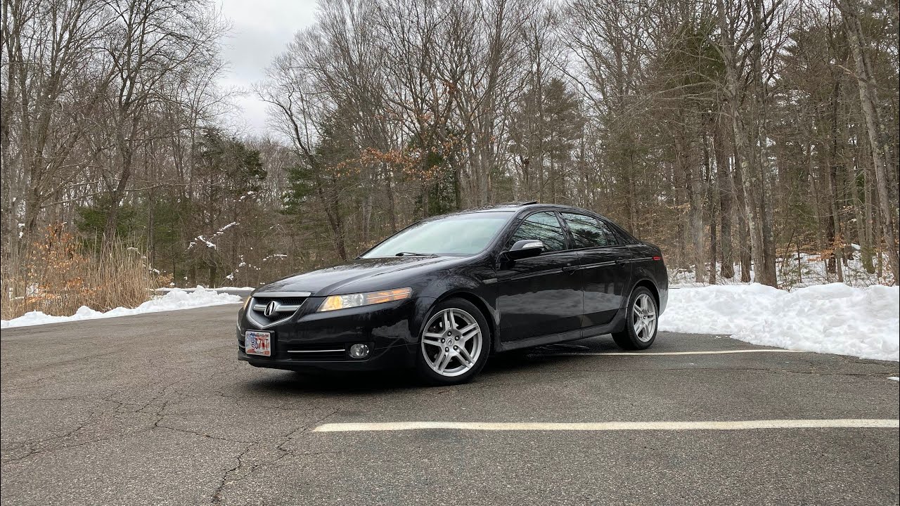Another New Car! 2008 Acura TL