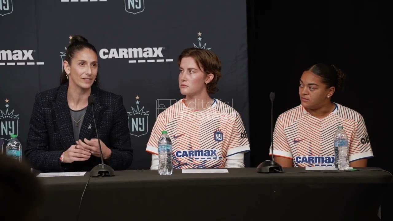 Gotham FC to Host NWSL Championship Rematch on Historic Night at Citi Field - 03/17/2026