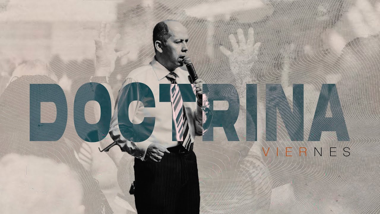 🔴 EN DIRECTO - CULTO DE DOCTRINA 📖 (30/Ene/2026)