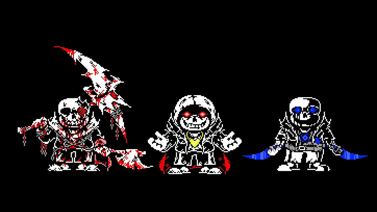 Murder time trio: Empowered Souls -Phase 1