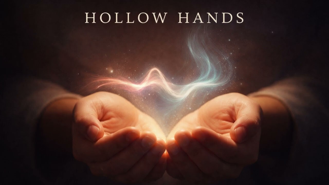 Hollow Hands | Ambient Folk Indie Healing Comfort Song