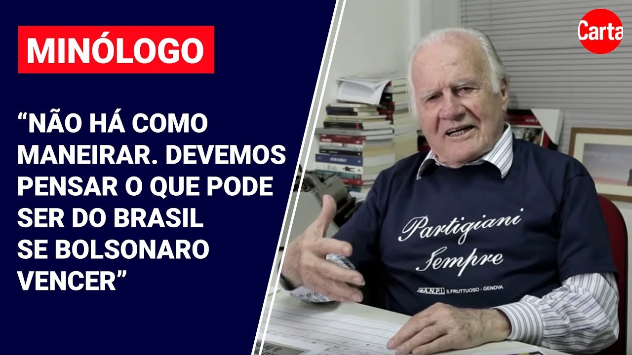 Mino Carta: 