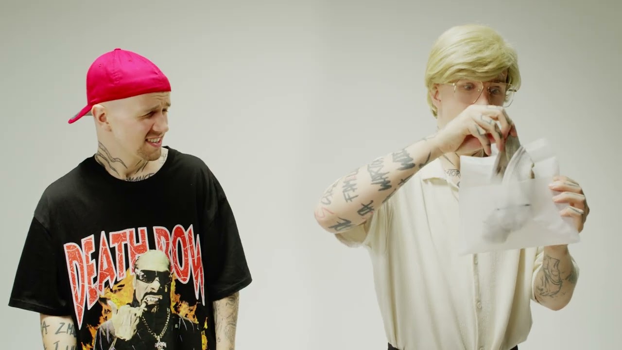 FLORAL BUGS - MR. NICE GUY (prod. @ejtenkot) 