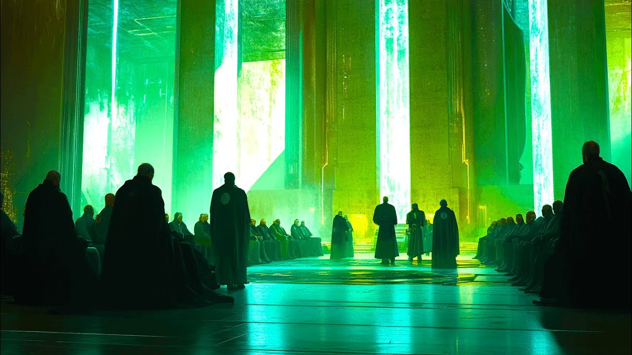 Without Saying a Word, Humans Depart—The Council Regrets It All | HFY Stories | Best HFY Stories