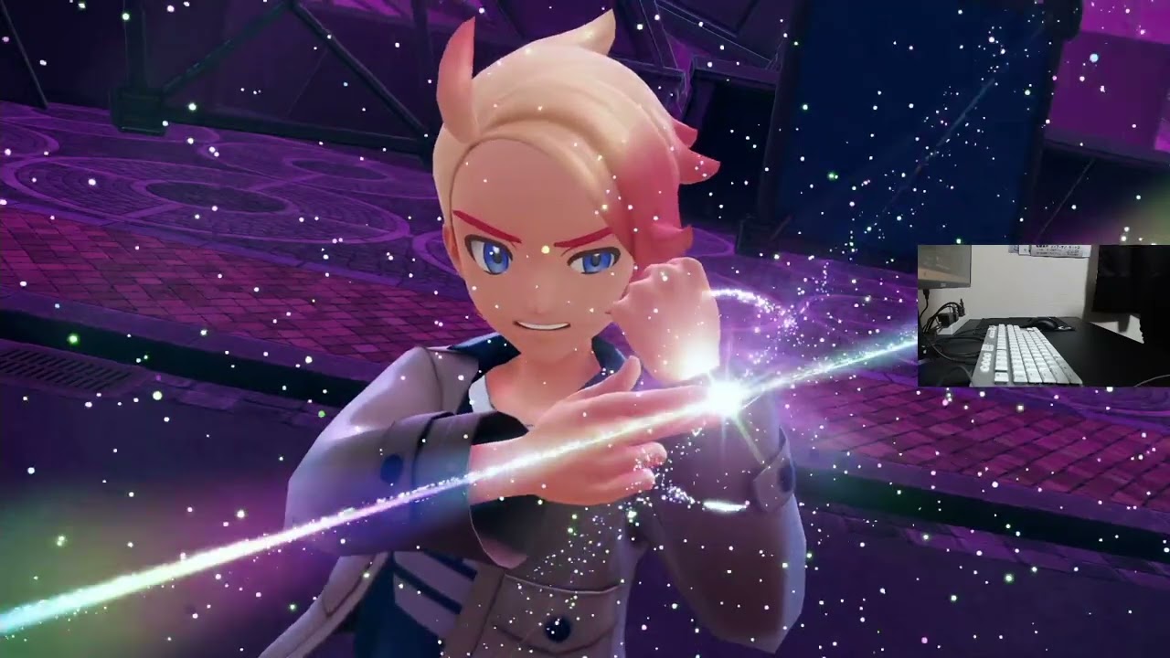 [ポケモンレジェンズZA#11]ストーリーラスト！