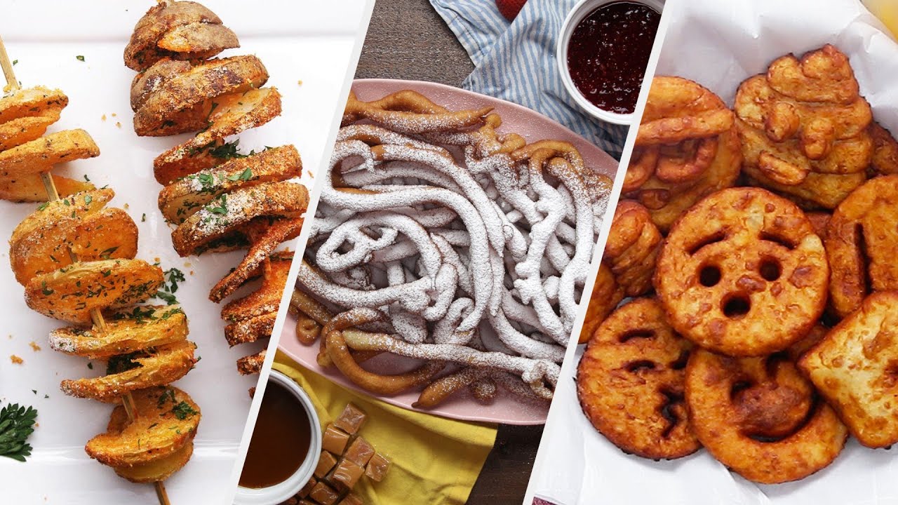 28 Finger-Licking Fries Recipes