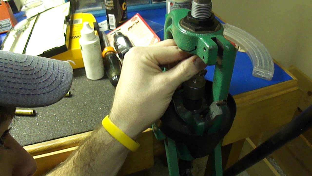 Reloading Tutorial - Swaging (#2.5)