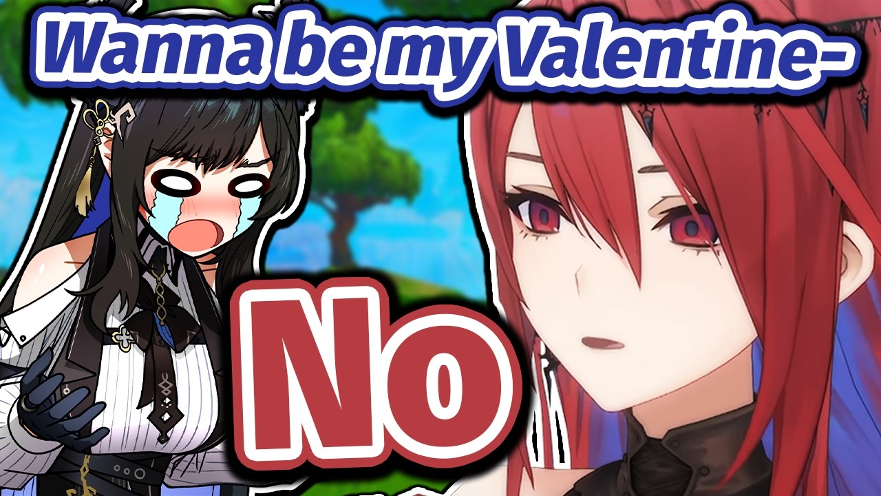 Liz Immediately Rejects Nerissa's Valentine's Request