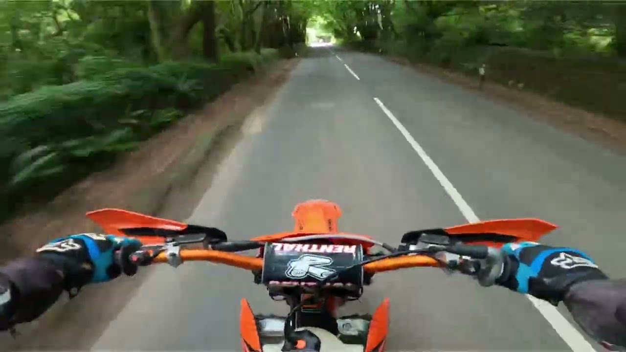 KTM 300 XC PURE SOUND / NO MUSIC