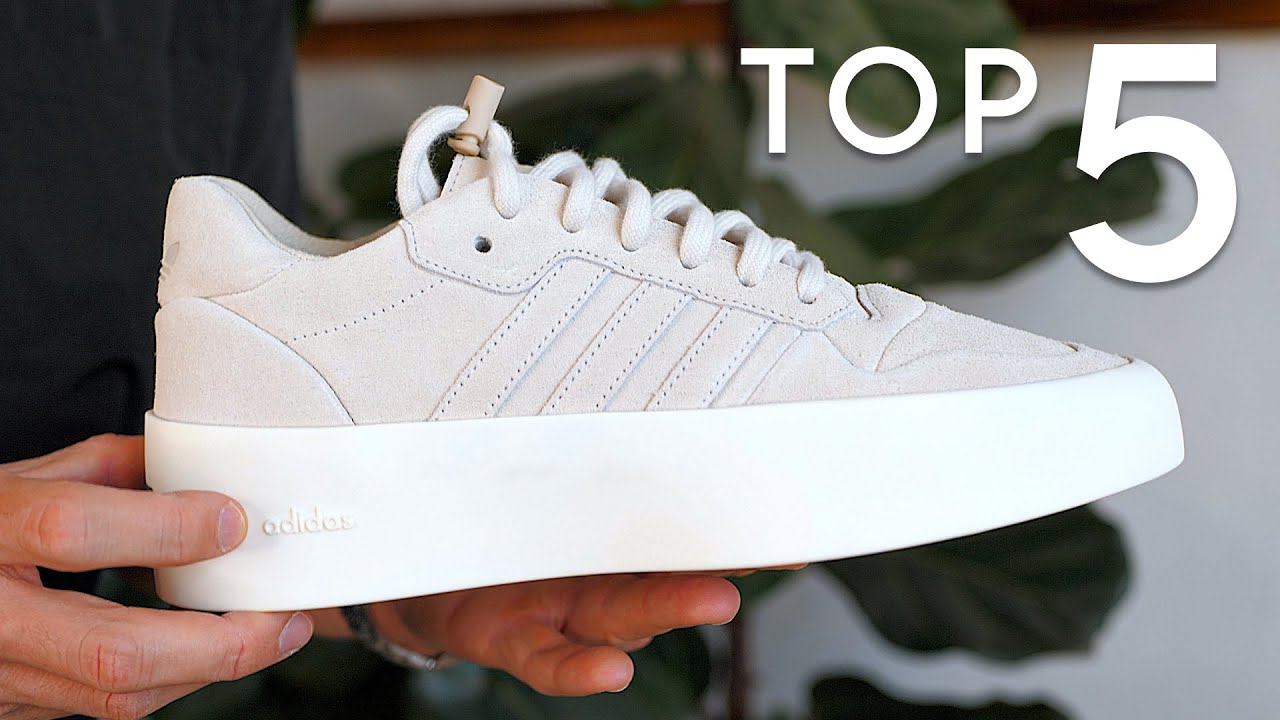 LOS MEJORES Sneakers BLANCOS que SON TENDENCIA!!!