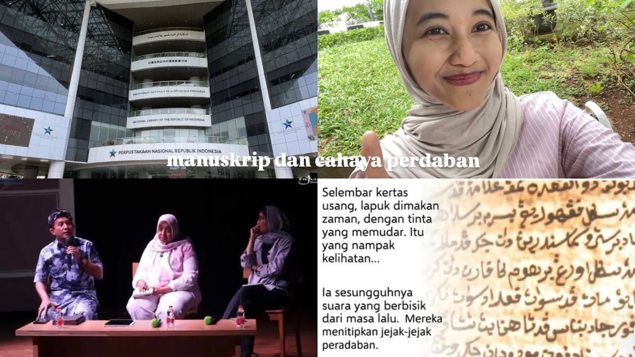 Dari Naskah ke Makna: Filologi dan Penyelamatan Manuskrip Nusantara | Ngariksa 153