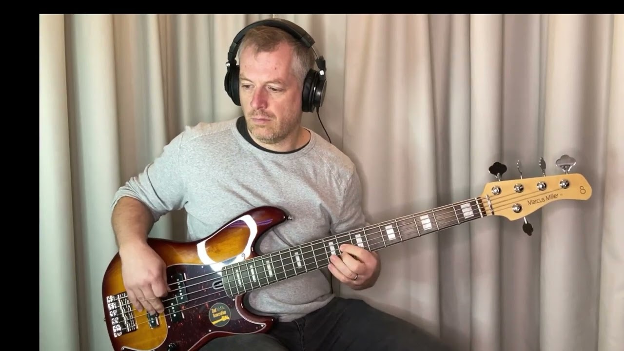 ABBA - Honey, Honey - Bass cover