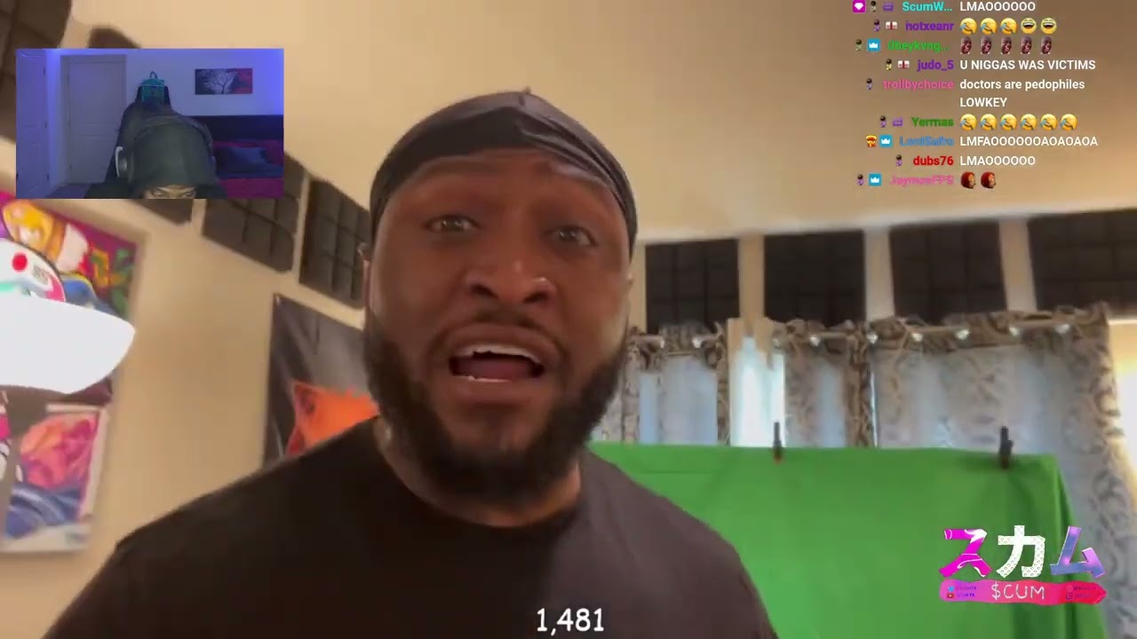 Scumtk Reacts To Daquan Wiltshire: 