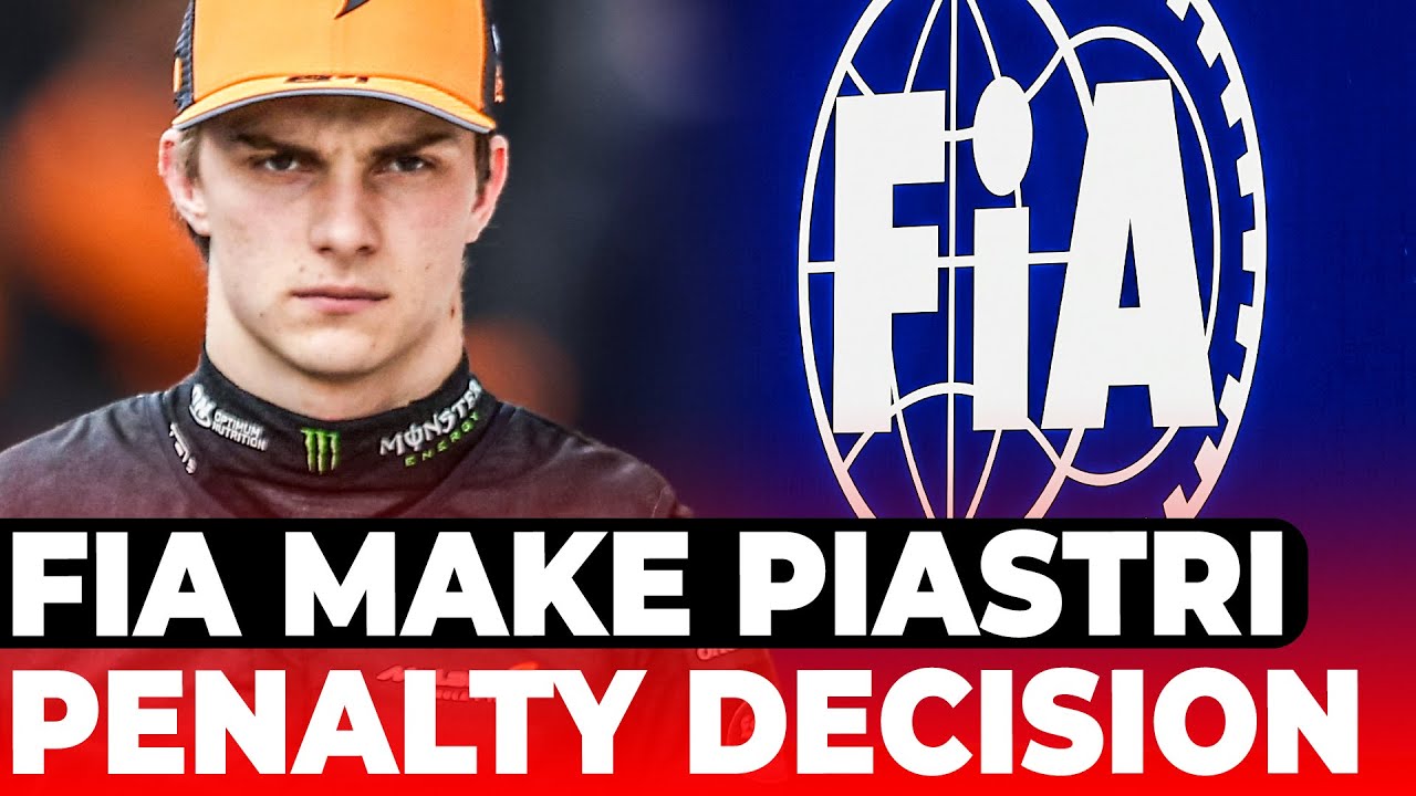 FIA make Piastri penalty decision, Verstappen confirms Wolff meeting | GPFans News