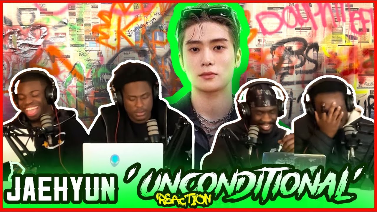 JAEHYUN 재현 'Unconditional' MV | Reaction