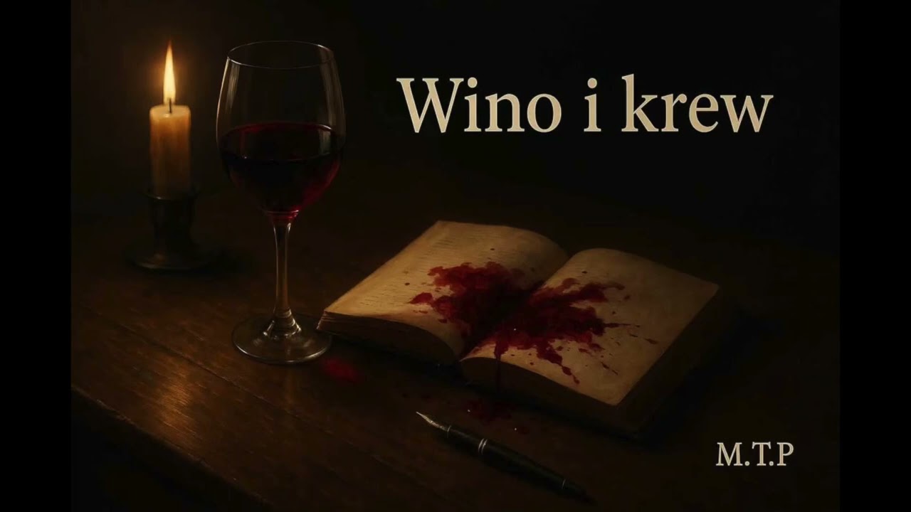 M.T.P - Wino i Krew (prod. Lisuus)