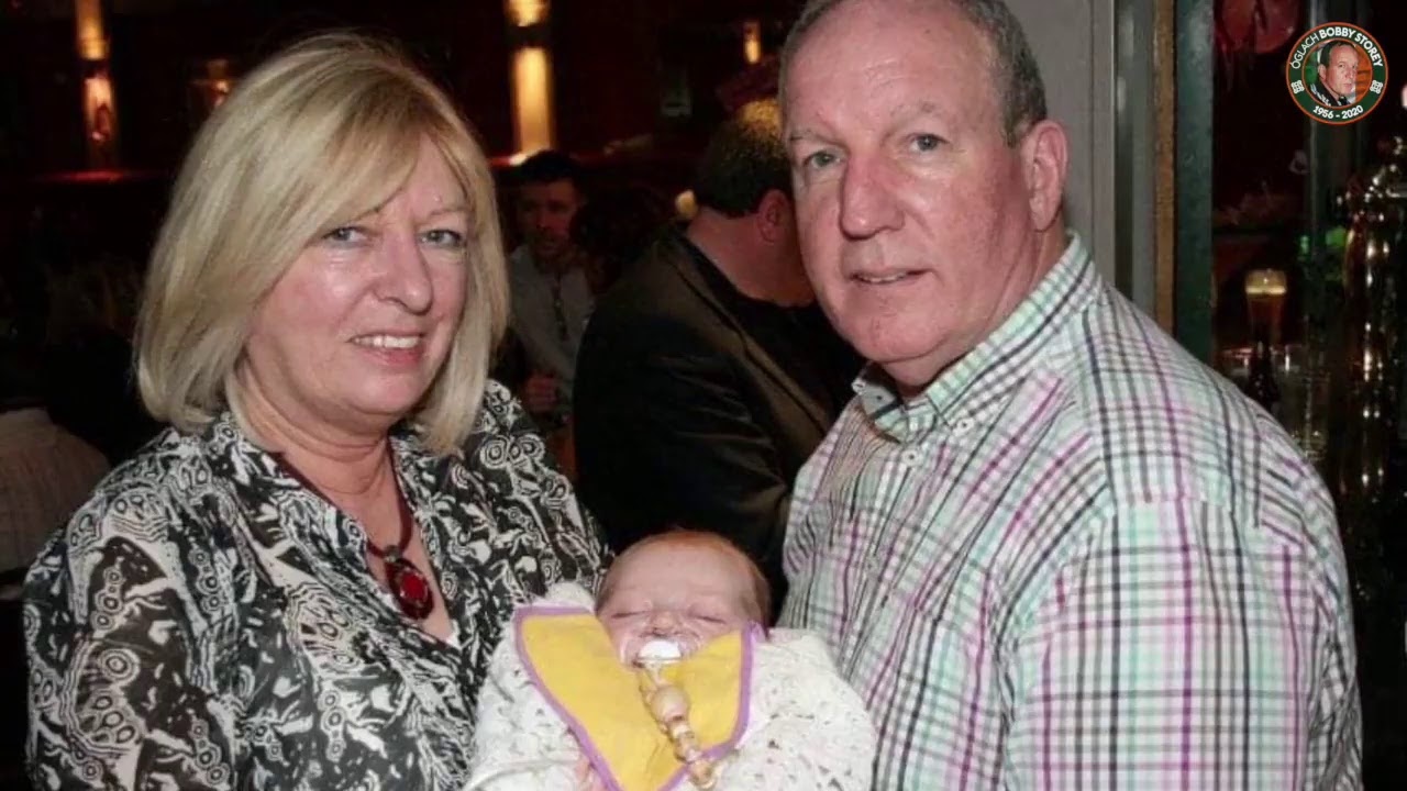 A Life Well Lived – Óglach Bobby Storey – 1st Anniversary
